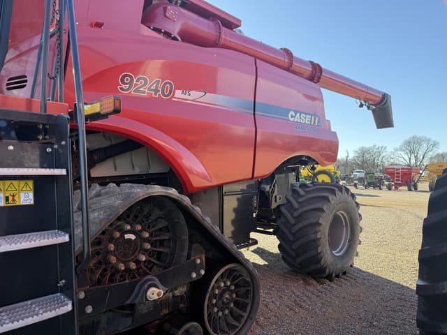 Image of Case IH 9240 equipment image 4