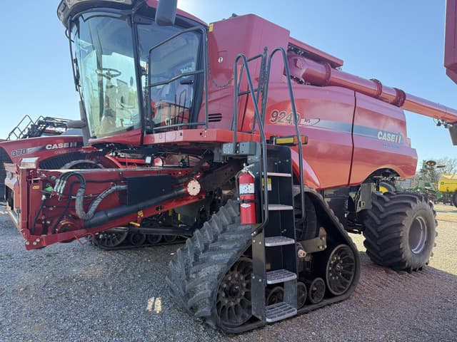 Image of Case IH 9240 equipment image 3