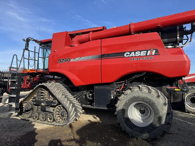 Image of Case IH 9240 equipment image 1