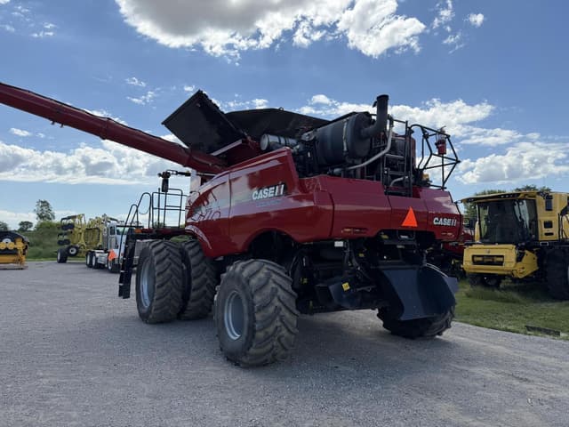 Image of Case IH 9240 equipment image 2