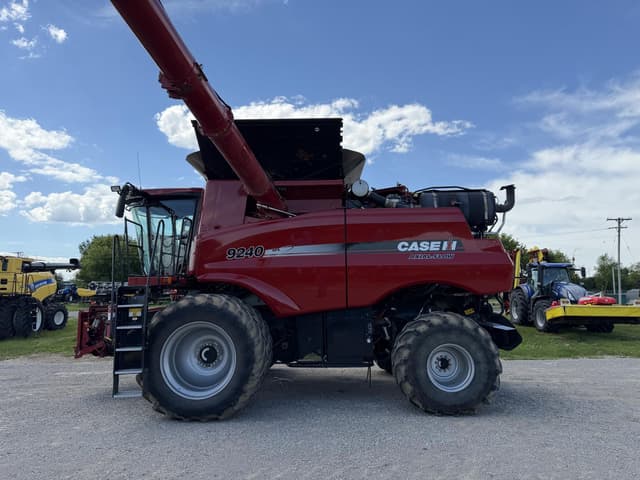 Image of Case IH 9240 equipment image 1
