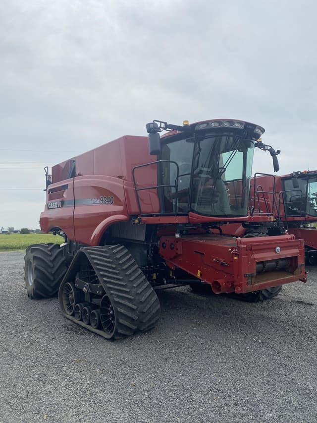 Image of Case IH 9240 equipment image 2