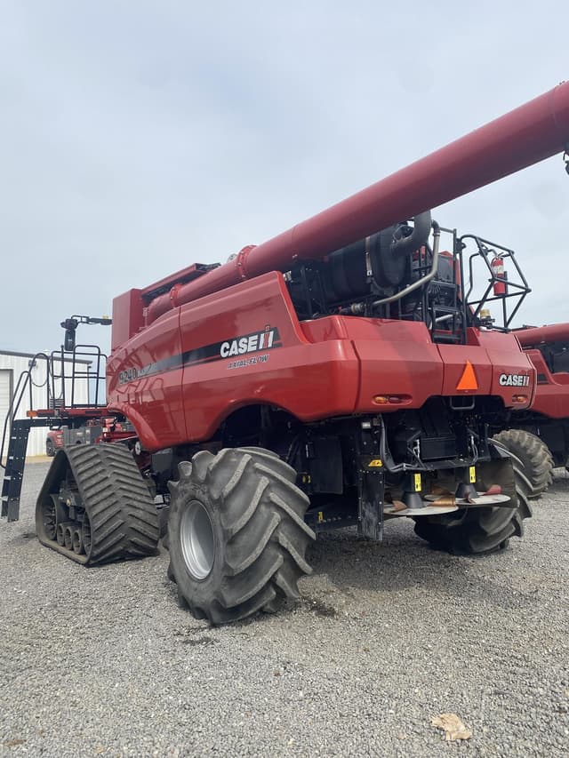 Image of Case IH 9240 equipment image 4