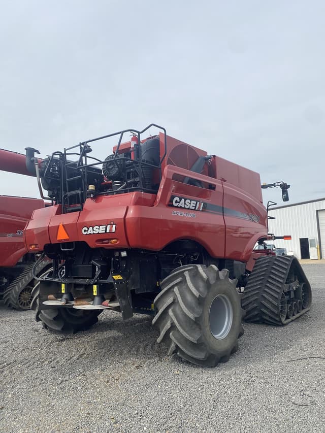 Image of Case IH 9240 equipment image 3
