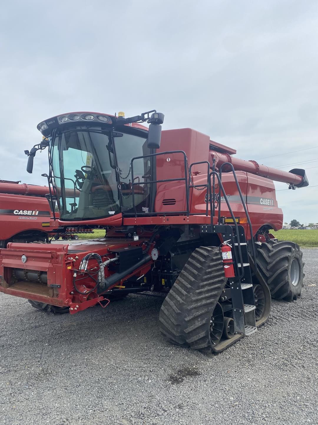 Image of Case IH 9240 Primary image