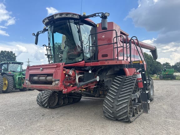 2018 Case IH 9240 Equipment Image0