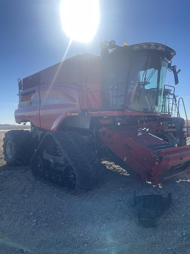 Image of Case IH 9240 equipment image 1