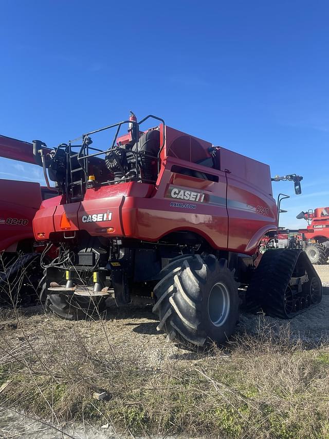 Image of Case IH 9240 equipment image 3