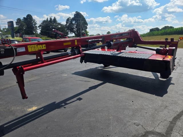 Image of Case IH DC133 equipment image 1