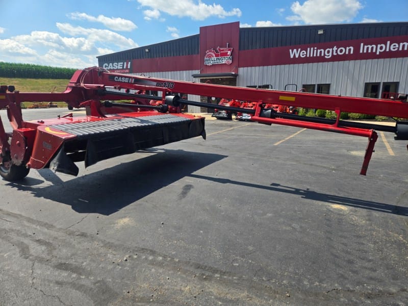 2018 Case IH DC133 Equipment Image0