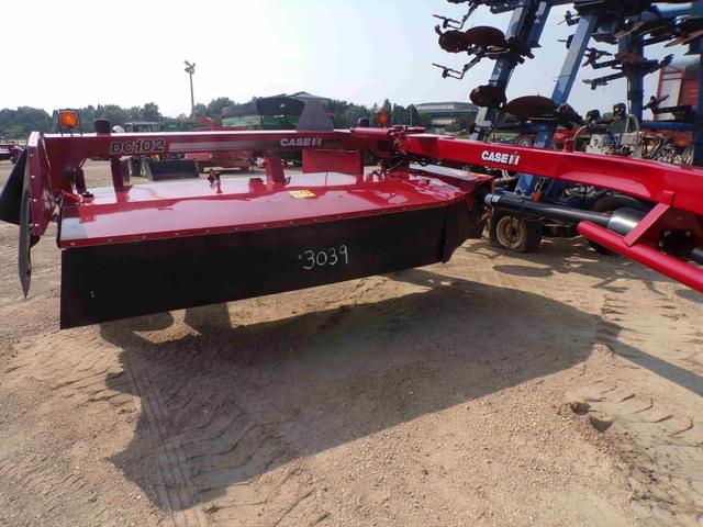 Image of Case IH DC102 equipment image 2