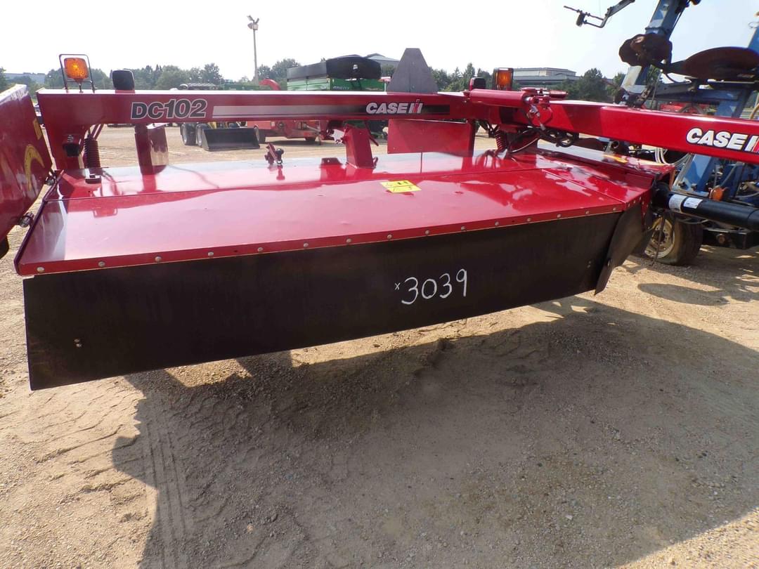 Image of Case IH DC102 Primary image