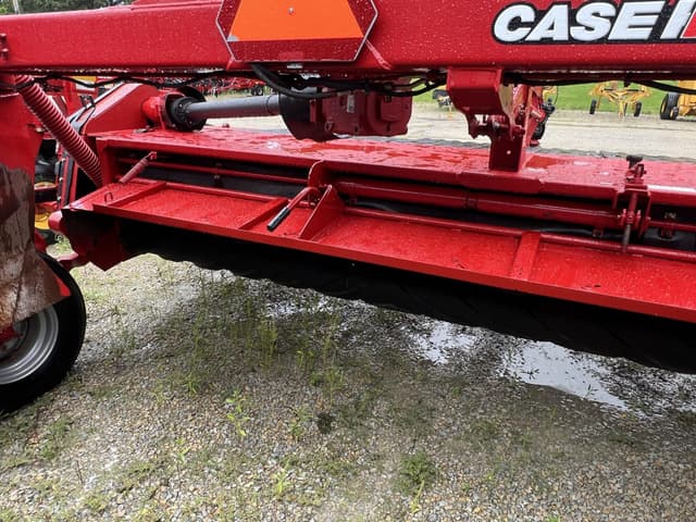 Image of Case IH DC133 equipment image 4