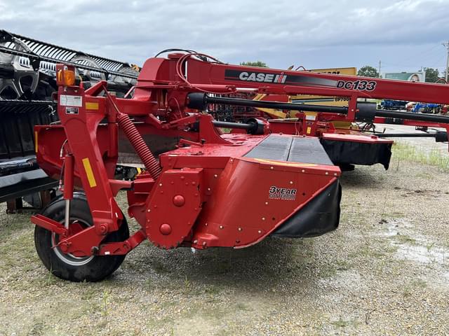 Image of Case IH DC133 equipment image 2