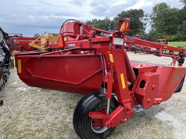 Image of Case IH DC133 equipment image 3