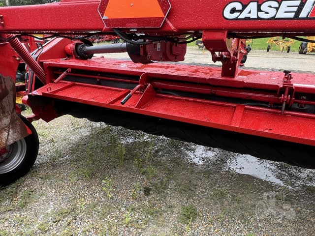 Image of Case IH DC133 equipment image 4