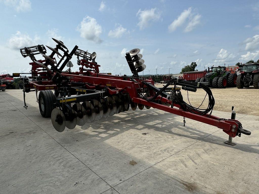 Image of Case IH Ecolo-Tiger 875 Primary image