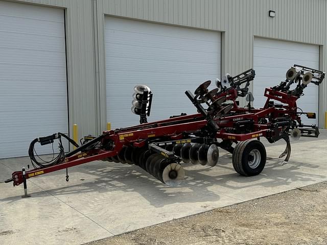 Image of Case IH Ecolo-Tiger 875 equipment image 2