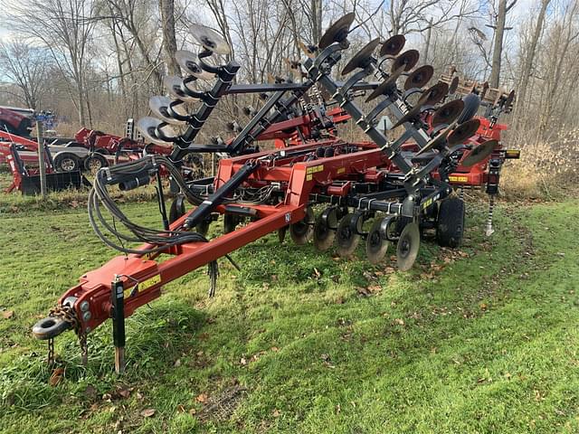 Image of Case IH Ecolo-Tiger 875 equipment image 2