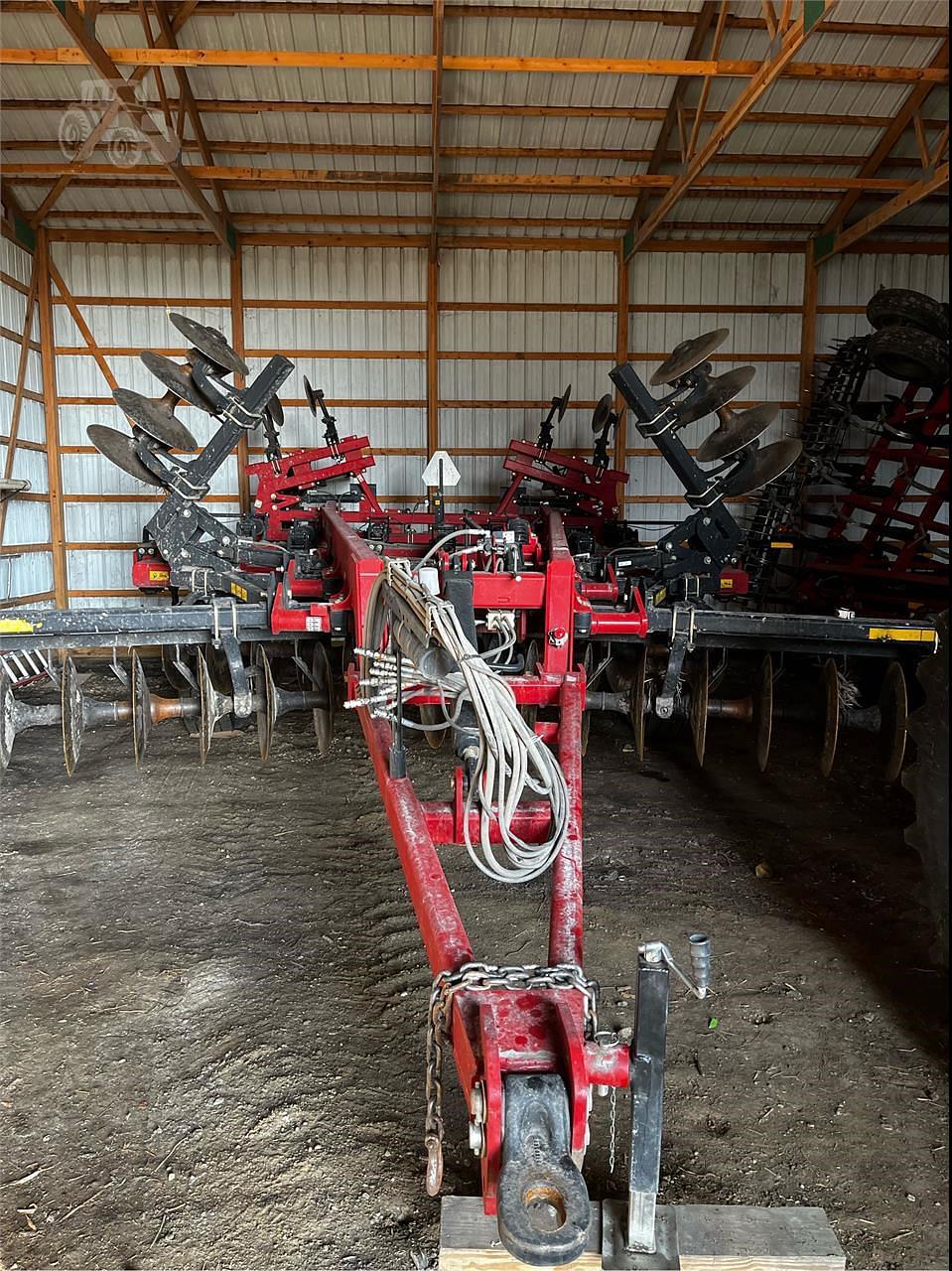 Image of Case IH Ecolo-Tiger 875 Primary image