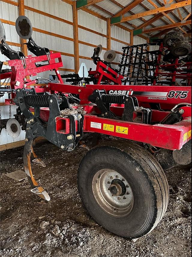 Image of Case IH Ecolo-Tiger 875 equipment image 2