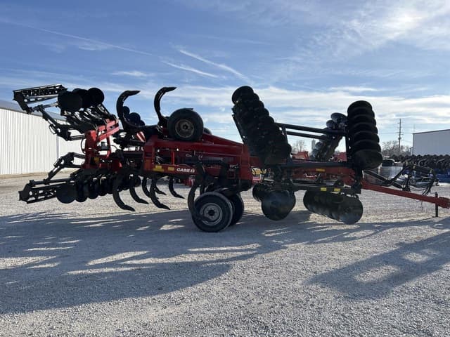 Image of Case IH Ecolo-Tiger 875 equipment image 1