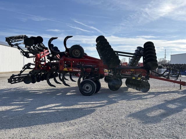 Image of Case IH Ecolo-Tiger 875 equipment image 1