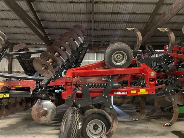 Image of Case IH Ecolo-Tiger 875 equipment image 1