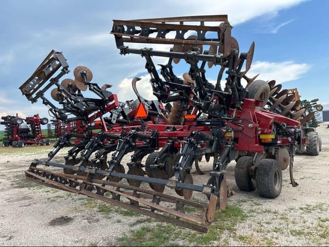 Image of Case IH Ecolo-Tiger 875 equipment image 2