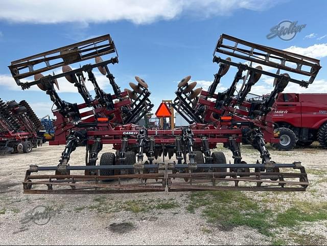 Image of Case IH Ecolo-Tiger 875 equipment image 3