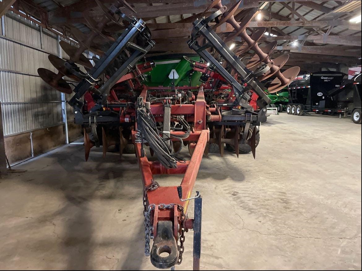 2018 Case IH Ecolo-Tiger 875 Equipment Image0