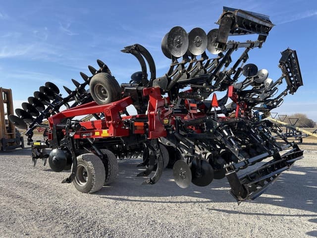 Image of Case IH Ecolo-Tiger 875 equipment image 4