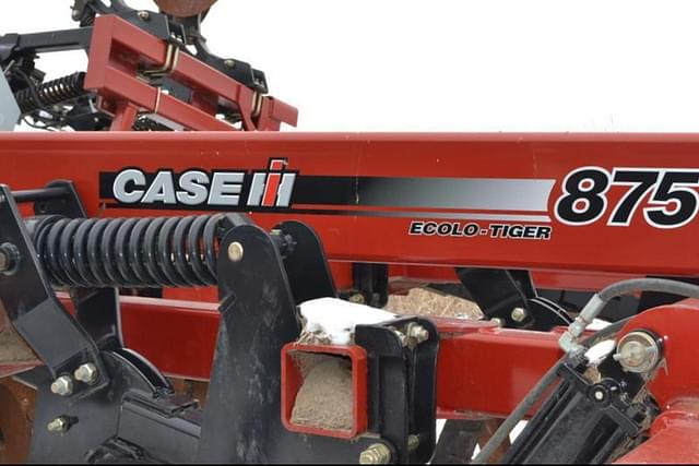 Image of Case IH Ecolo-Tiger 875 equipment image 1