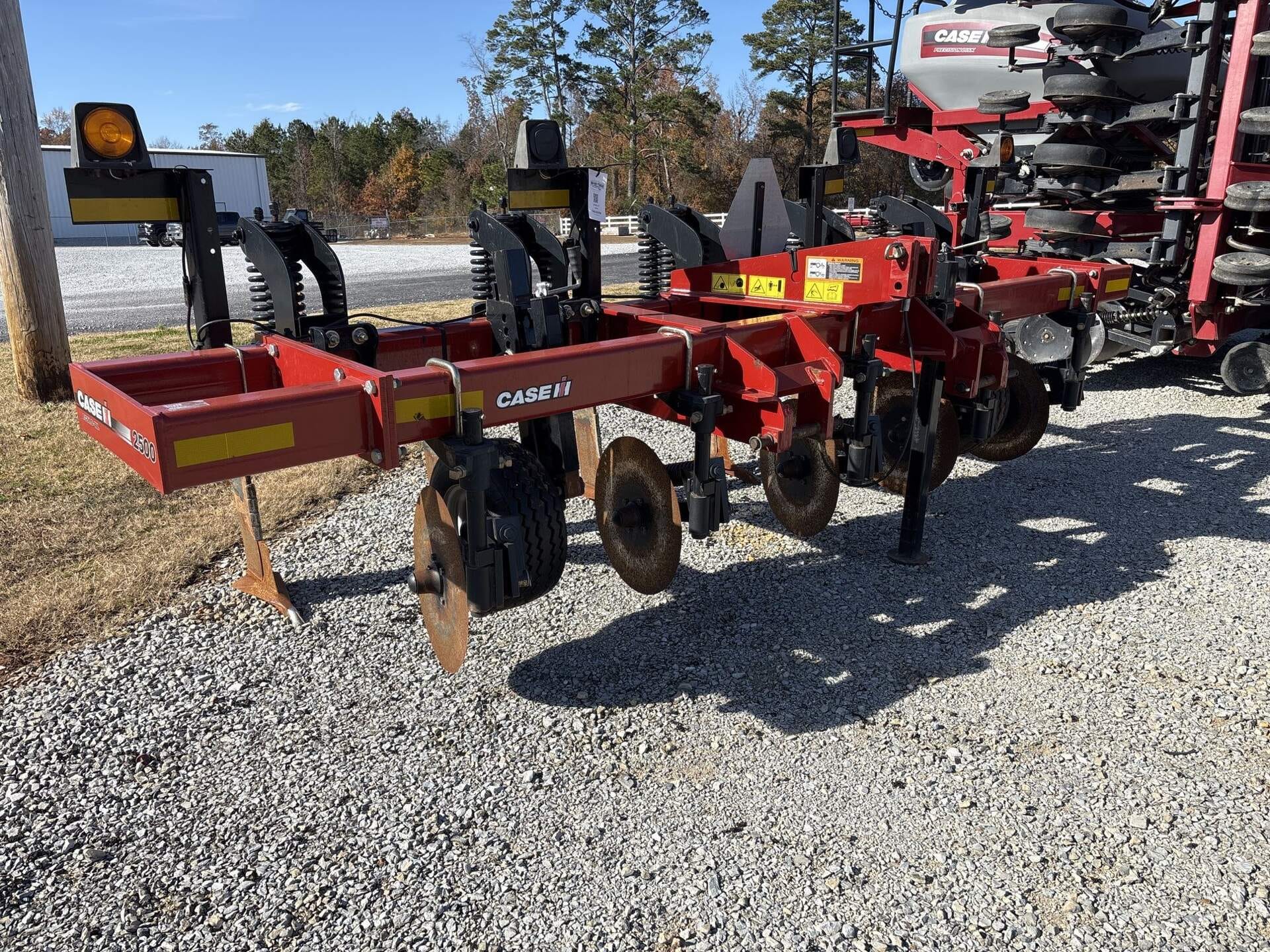 Main image Case IH 2500 Ecolo-Til