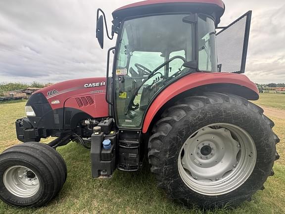 Image of Case IH Farmall 100C equipment image 2