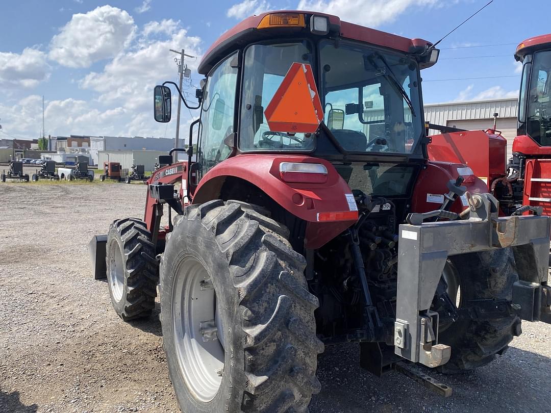 Image of Case IH Farmall 100C Primary image