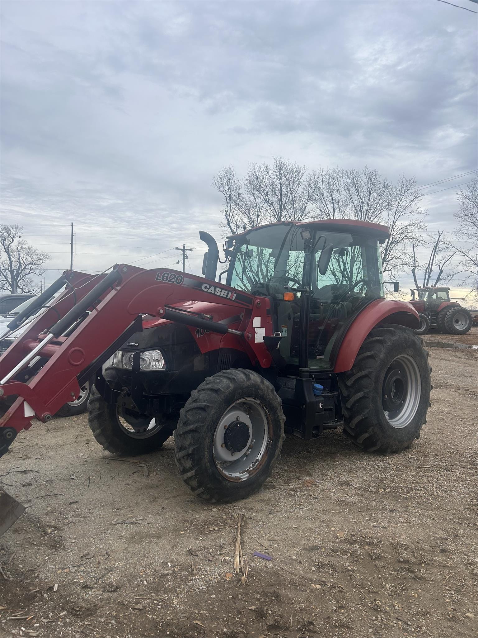 2018 Case IH Farmall 100C Equipment Image0