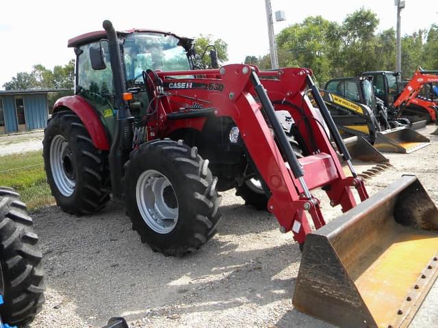 Image of Case IH Farmall 100C equipment image 1