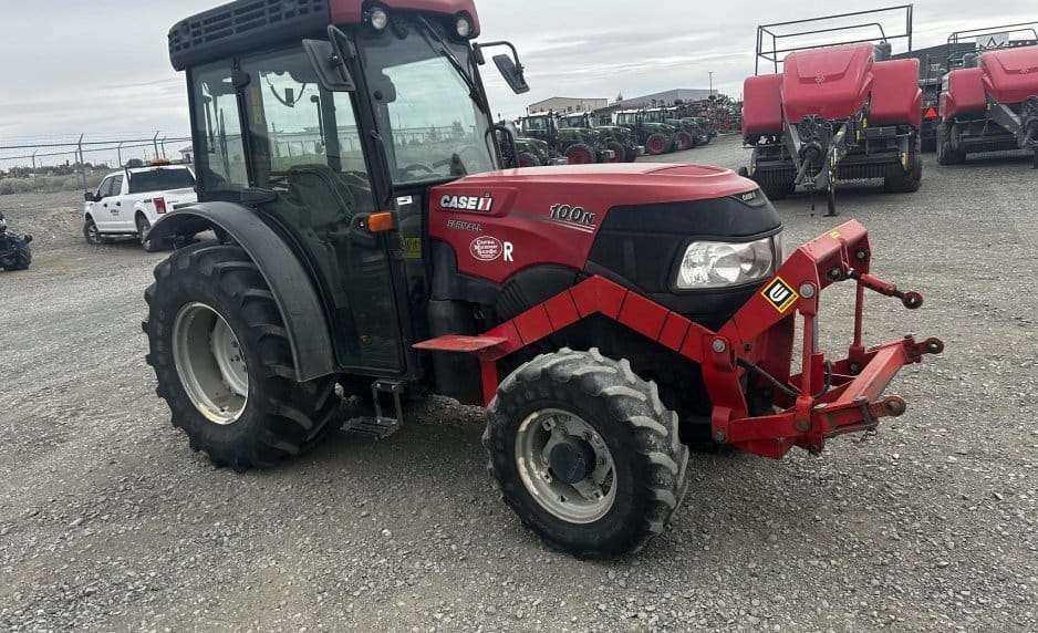 2018 Case IH 100N Equipment Image0