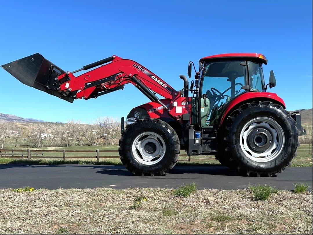 Image of Case IH Farmall 110C Primary image