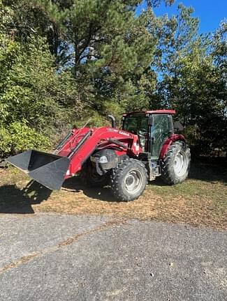 Image of Case IH Farmall 110C equipment image 1