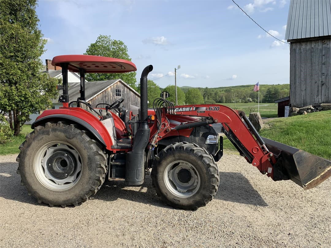 Image of Case IH Farmall 120C Primary image
