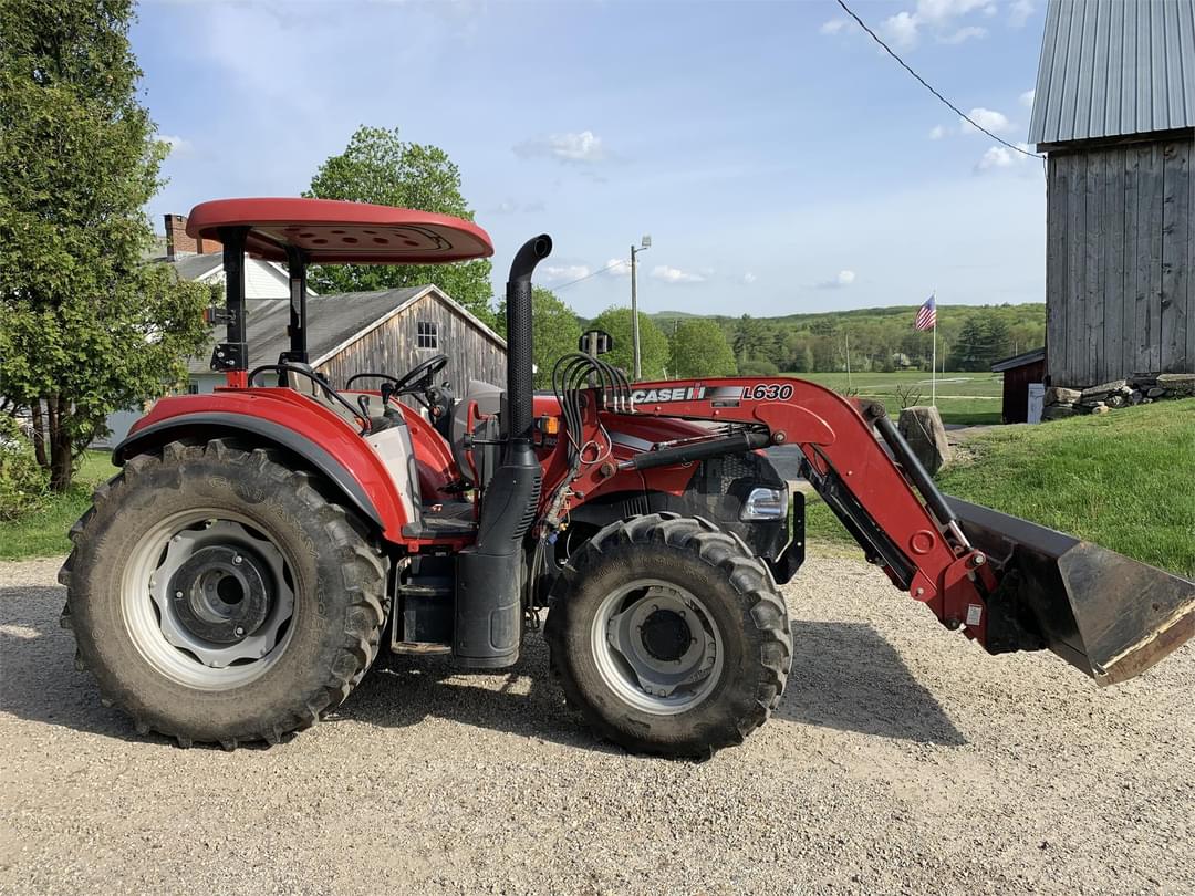 Image of Case IH Farmall 120C Primary image