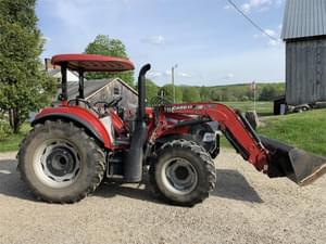 2018 Case IH Farmall 120C Image