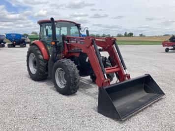 Main image Case IH Farmall 120C