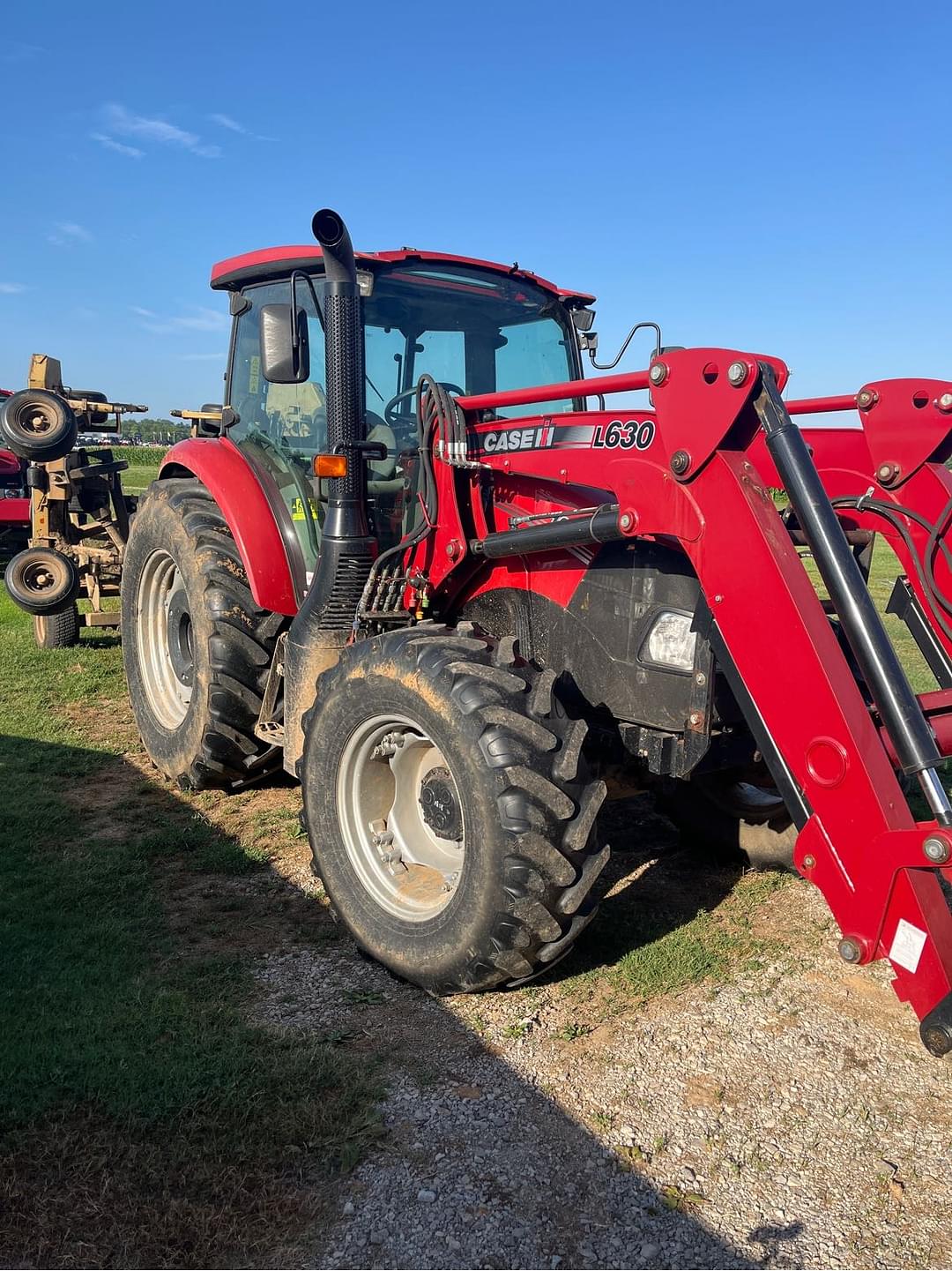 Image of Case IH Farmall 120C Primary image