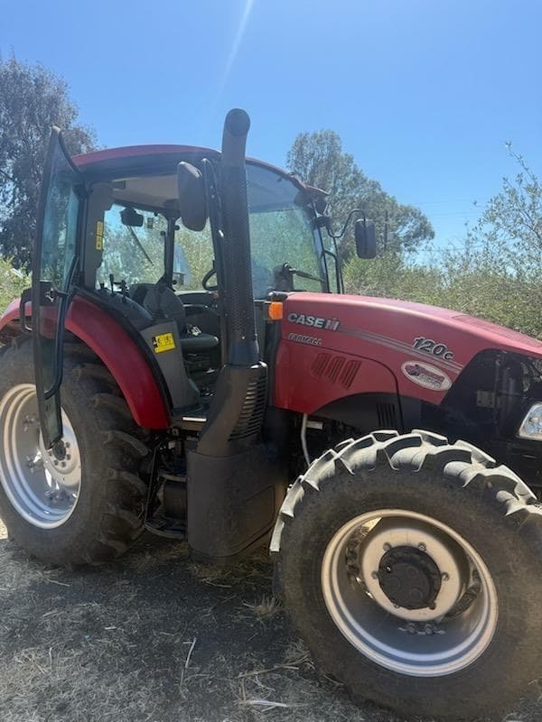 Image of Case IH Farmall 120C Primary image