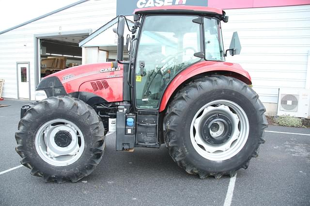 Image of Case IH Farmall 120C equipment image 2