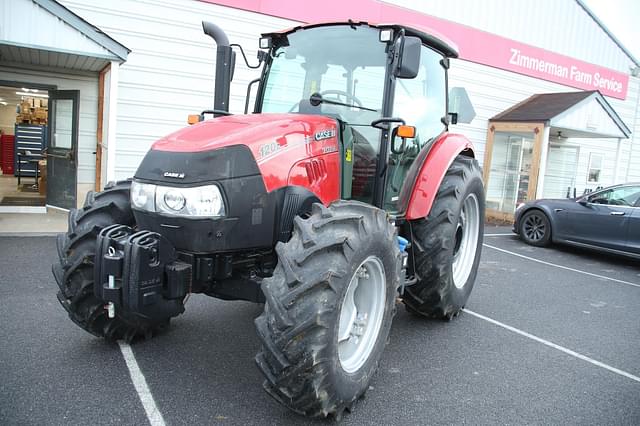 Image of Case IH Farmall 120C equipment image 1