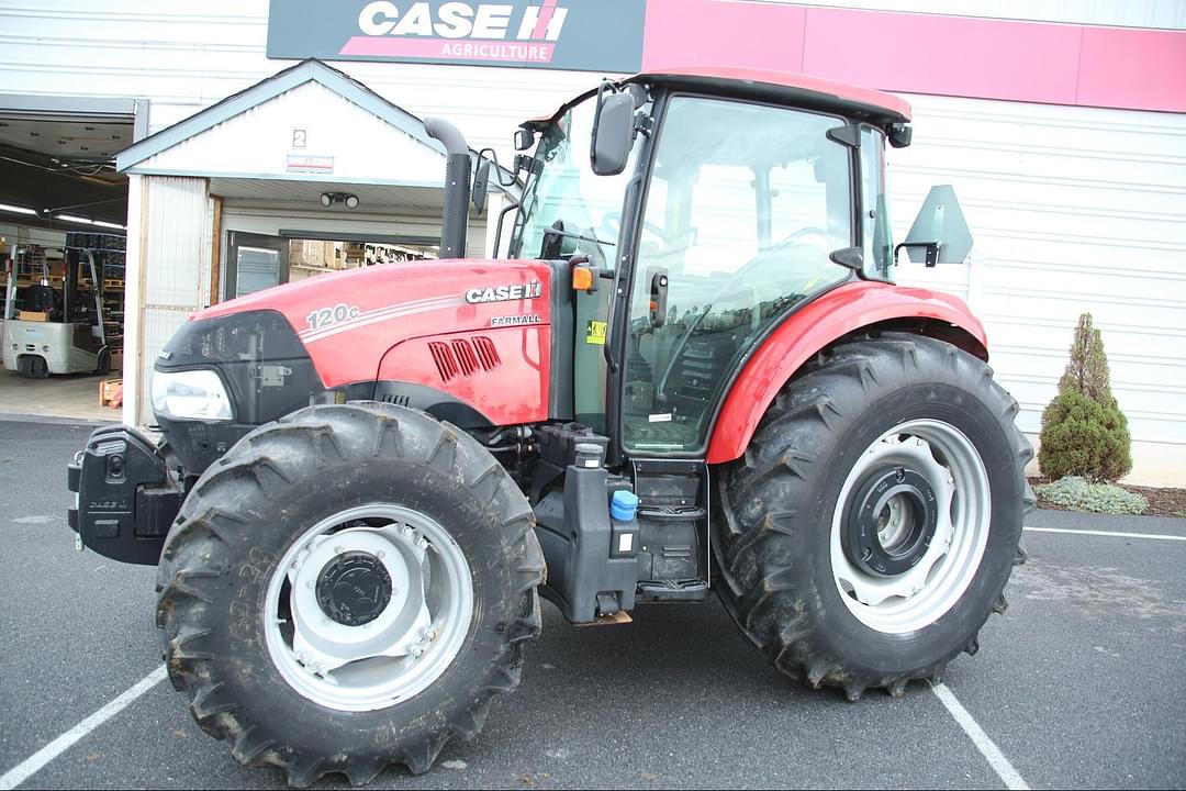 Image of Case IH Farmall 120C Primary image